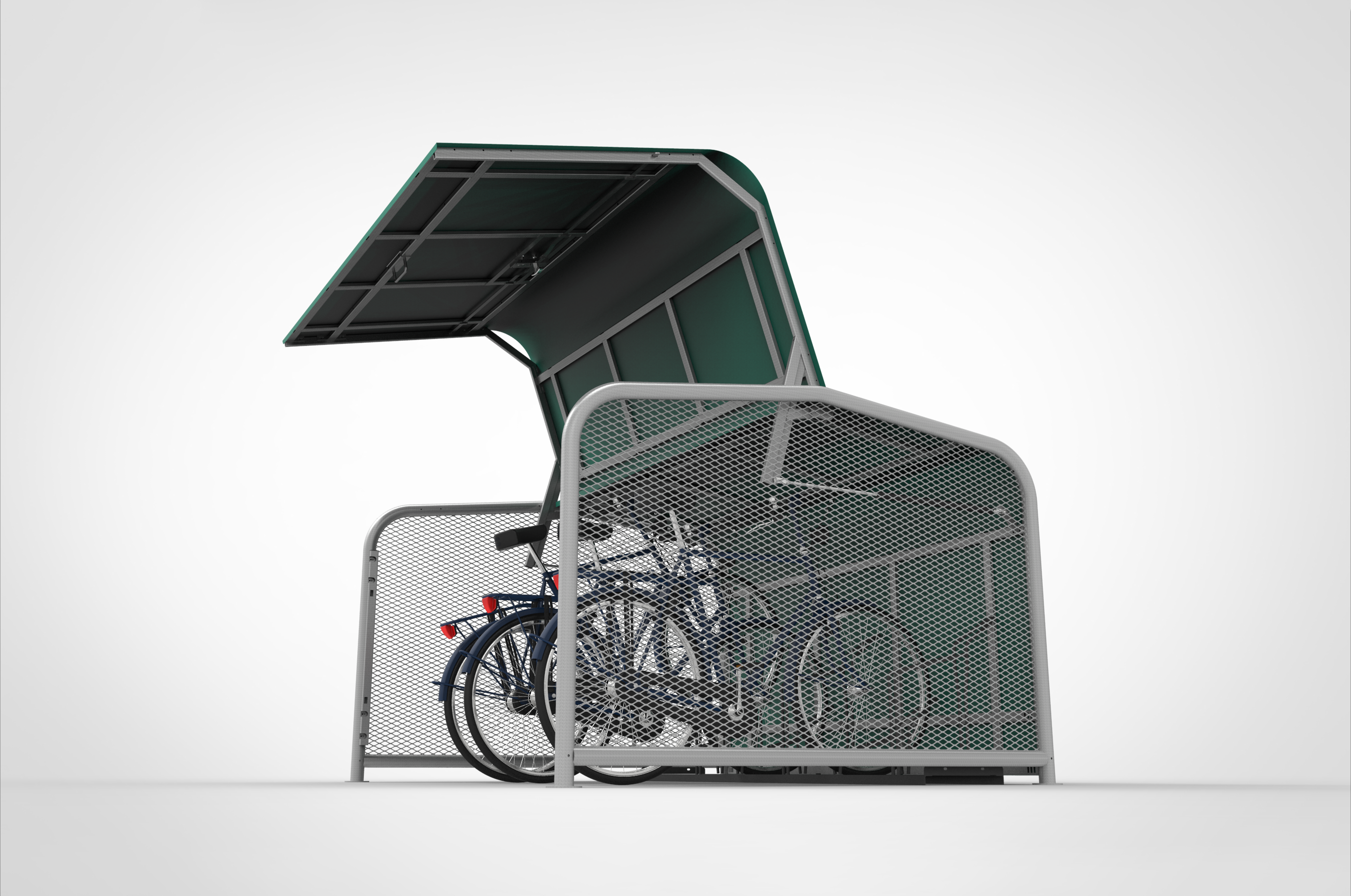Cycle Hangar